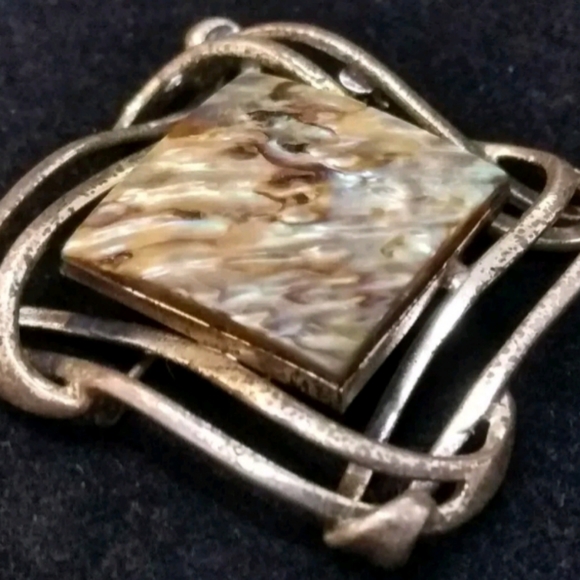 Vintage La Jolla Brooch - Picture 6 of 12